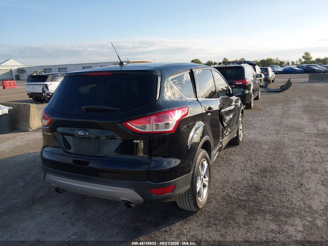 46155852 :رقم المزاد ، 1FMCU0G79GUA52729 vin ، 2016 Ford Escape Se مزاد بيع