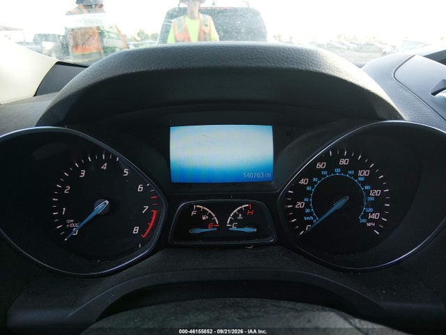 46155852 :رقم المزاد ، 1FMCU0G79GUA52729 vin ، 2016 Ford Escape Se مزاد بيع