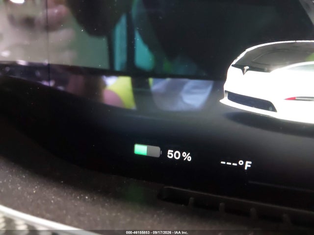 46155853 :رقم المزاد ، 5YJSA1E61NF460270 vin ، 2022 Tesla Model S Plaid Tri Motor All-wheel Drive مزاد بيع