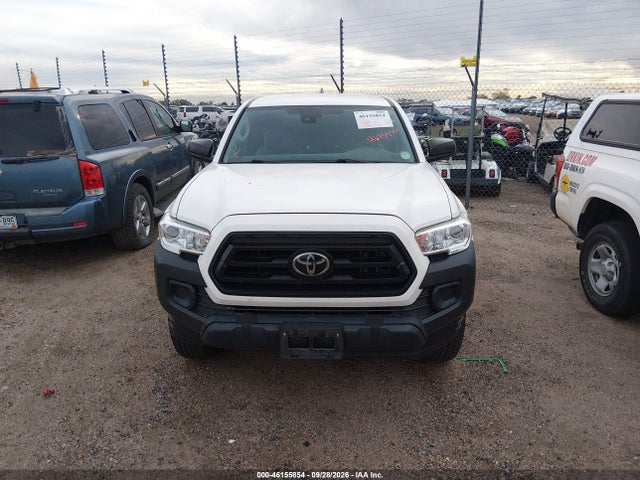 2021 Toyota Tacoma 2wd Sr მანქანა იყიდება აუქციონზე, vin: 3TYRX5GN7MT028628, აუქციონის ნომერი: 46155854