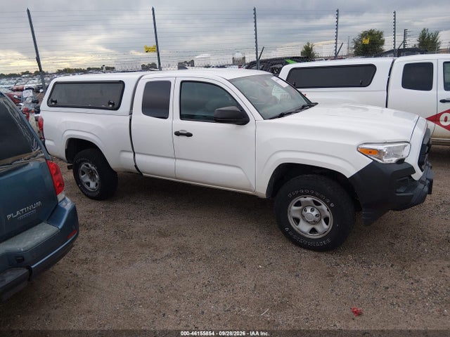2021 Toyota Tacoma 2wd Sr მანქანა იყიდება აუქციონზე, vin: 3TYRX5GN7MT028628, აუქციონის ნომერი: 46155854