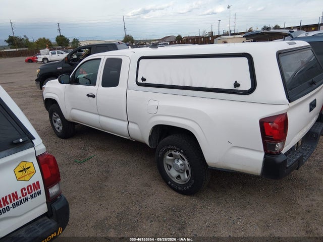 2021 Toyota Tacoma 2wd Sr მანქანა იყიდება აუქციონზე, vin: 3TYRX5GN7MT028628, აუქციონის ნომერი: 46155854
