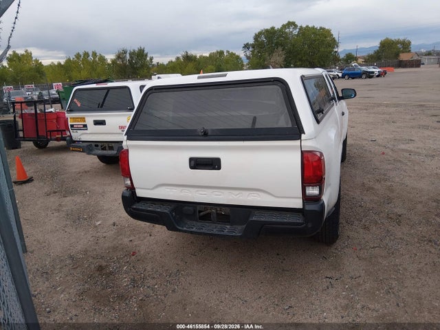 2021 Toyota Tacoma 2wd Sr მანქანა იყიდება აუქციონზე, vin: 3TYRX5GN7MT028628, აუქციონის ნომერი: 46155854