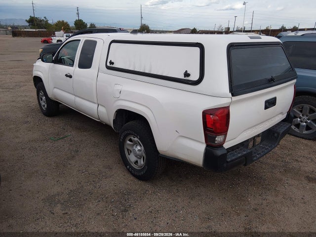 2021 Toyota Tacoma 2wd Sr მანქანა იყიდება აუქციონზე, vin: 3TYRX5GN7MT028628, აუქციონის ნომერი: 46155854