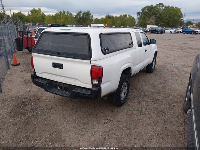 2021 Toyota Tacoma 2wd Sr მანქანა იყიდება აუქციონზე, vin: 3TYRX5GN7MT028628, აუქციონის ნომერი: 46155854