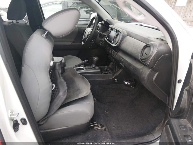 2021 Toyota Tacoma 2wd Sr მანქანა იყიდება აუქციონზე, vin: 3TYRX5GN7MT028628, აუქციონის ნომერი: 46155854
