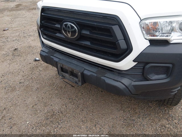 2021 Toyota Tacoma 2wd Sr მანქანა იყიდება აუქციონზე, vin: 3TYRX5GN7MT028628, აუქციონის ნომერი: 46155854