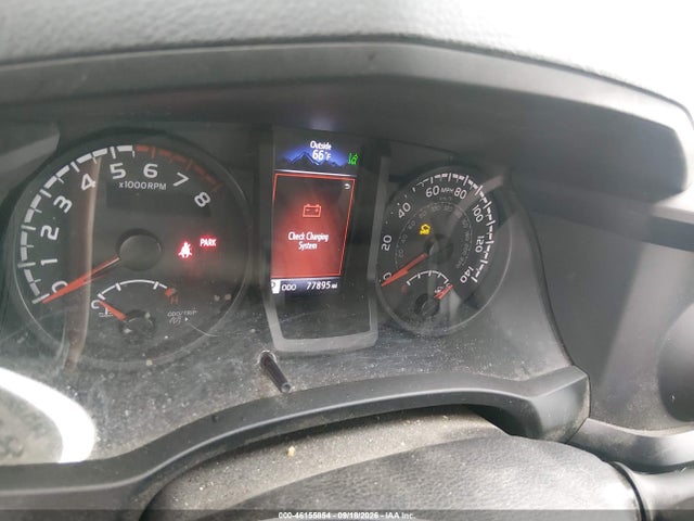 2021 Toyota Tacoma 2wd Sr მანქანა იყიდება აუქციონზე, vin: 3TYRX5GN7MT028628, აუქციონის ნომერი: 46155854