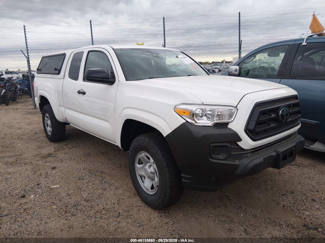 2022 Toyota Tacoma Sr მანქანა იყიდება აუქციონზე, vin: 3TYRX5GN8NT049117, აუქციონის ნომერი: 46155860