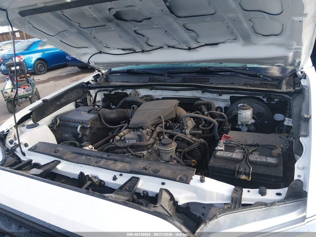 2022 Toyota Tacoma Sr მანქანა იყიდება აუქციონზე, vin: 3TYRX5GN8NT049117, აუქციონის ნომერი: 46155860