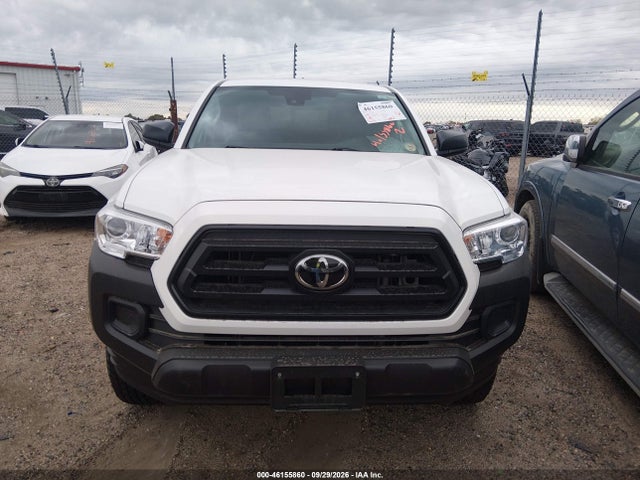 2022 Toyota Tacoma Sr მანქანა იყიდება აუქციონზე, vin: 3TYRX5GN8NT049117, აუქციონის ნომერი: 46155860