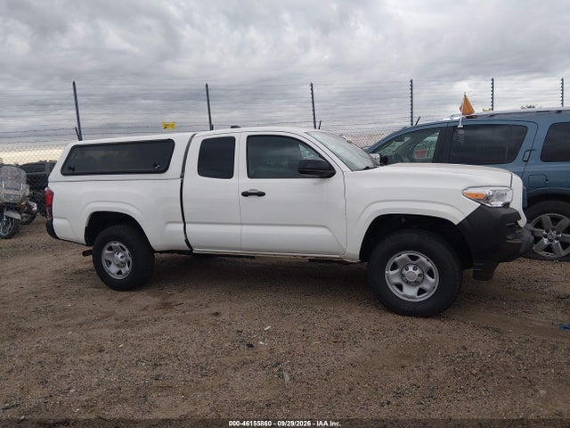 2022 Toyota Tacoma Sr მანქანა იყიდება აუქციონზე, vin: 3TYRX5GN8NT049117, აუქციონის ნომერი: 46155860