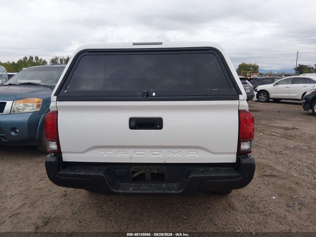 2022 Toyota Tacoma Sr მანქანა იყიდება აუქციონზე, vin: 3TYRX5GN8NT049117, აუქციონის ნომერი: 46155860