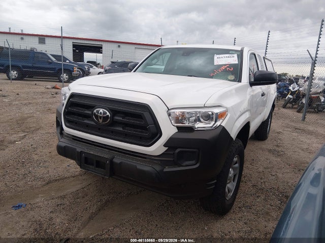 2022 Toyota Tacoma Sr მანქანა იყიდება აუქციონზე, vin: 3TYRX5GN8NT049117, აუქციონის ნომერი: 46155860