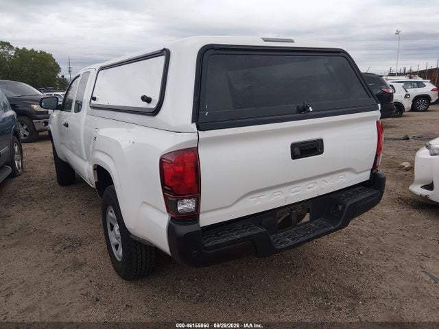 2022 Toyota Tacoma Sr მანქანა იყიდება აუქციონზე, vin: 3TYRX5GN8NT049117, აუქციონის ნომერი: 46155860
