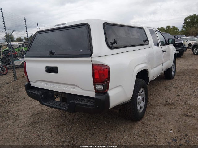 2022 Toyota Tacoma Sr მანქანა იყიდება აუქციონზე, vin: 3TYRX5GN8NT049117, აუქციონის ნომერი: 46155860