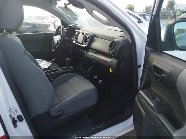 2022 Toyota Tacoma Sr მანქანა იყიდება აუქციონზე, vin: 3TYRX5GN8NT049117, აუქციონის ნომერი: 46155860
