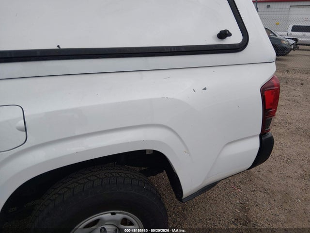 2022 Toyota Tacoma Sr მანქანა იყიდება აუქციონზე, vin: 3TYRX5GN8NT049117, აუქციონის ნომერი: 46155860