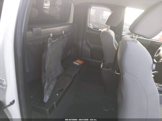 2022 Toyota Tacoma Sr მანქანა იყიდება აუქციონზე, vin: 3TYRX5GN8NT049117, აუქციონის ნომერი: 46155860