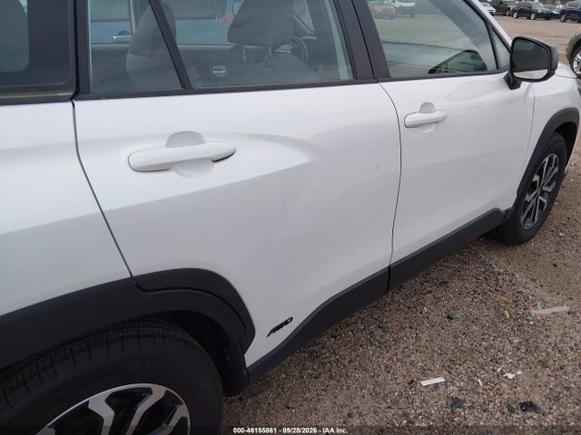 Продажа на аукционе авто 2024 Toyota Corolla Cross Hybrid S, vin: 7MUFBABG2RV020593, номер лота: 46155861