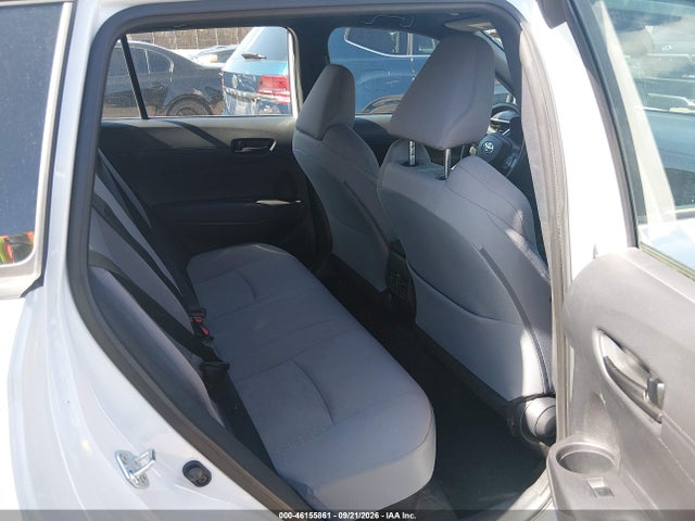Продажа на аукционе авто 2024 Toyota Corolla Cross Hybrid S, vin: 7MUFBABG2RV020593, номер лота: 46155861