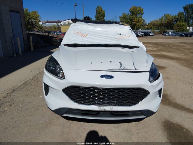 Продажа на аукционе авто 2022 Ford Escape Se, vin: 1FMCU9G64NUA64926, номер лота: 46155863