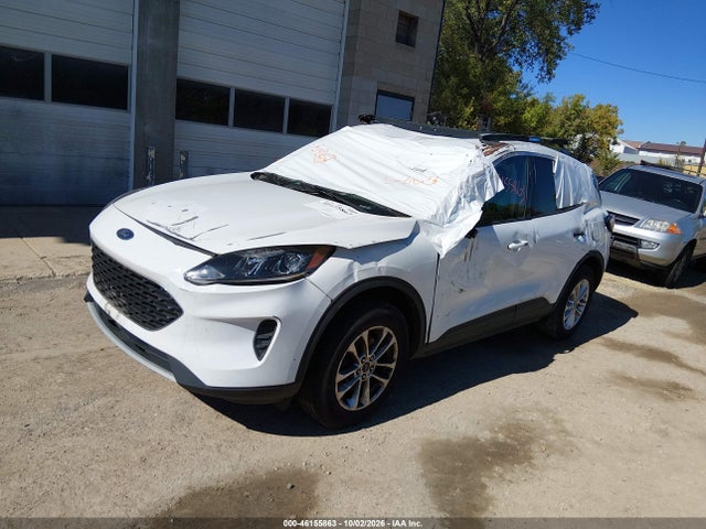 Продажа на аукционе авто 2022 Ford Escape Se, vin: 1FMCU9G64NUA64926, номер лота: 46155863