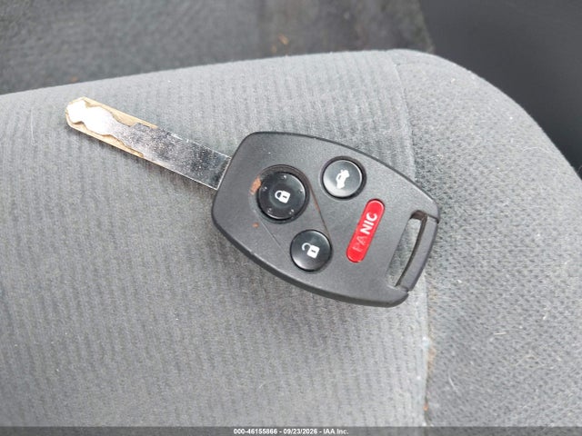 46155866 :رقم المزاد ، 1HGCM56367A088333 vin ، 2007 Honda Accord 2.4 Se مزاد بيع