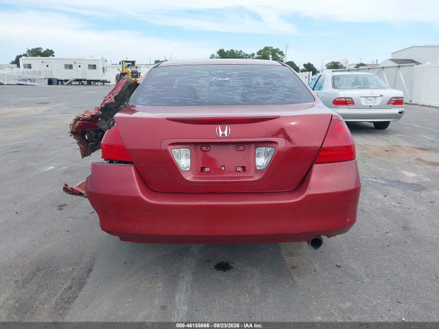 46155866 :رقم المزاد ، 1HGCM56367A088333 vin ، 2007 Honda Accord 2.4 Se مزاد بيع