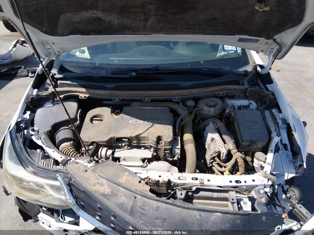 Chevrolet Cruze Lt Auto 2016 1G1BE5SM8G7312049 Image 10