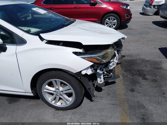 Chevrolet Cruze Lt Auto 2016 1G1BE5SM8G7312049 Image 13