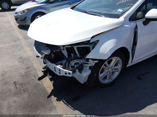 Chevrolet Cruze Lt Auto 2016 1G1BE5SM8G7312049 Image 14