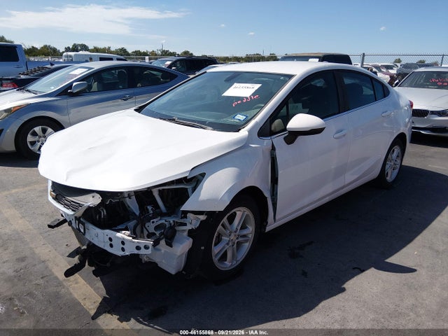 Chevrolet Cruze Lt Auto 2016 1G1BE5SM8G7312049 Image 2