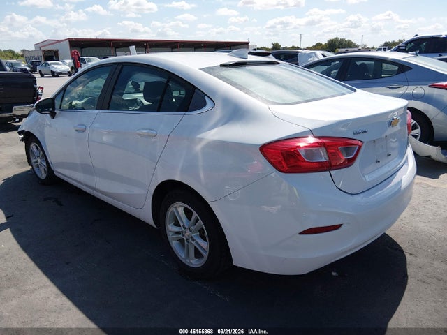 Chevrolet Cruze Lt Auto 2016 1G1BE5SM8G7312049 Image 3