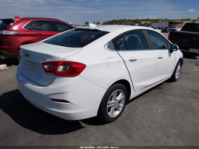 Chevrolet Cruze Lt Auto 2016 1G1BE5SM8G7312049 Image 4