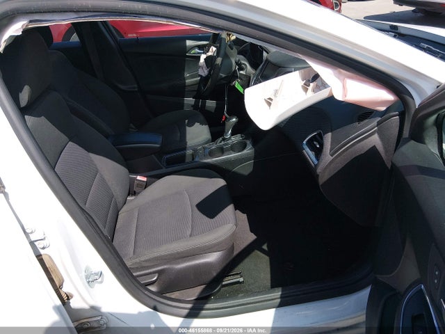 Chevrolet Cruze Lt Auto 2016 1G1BE5SM8G7312049 Image 5