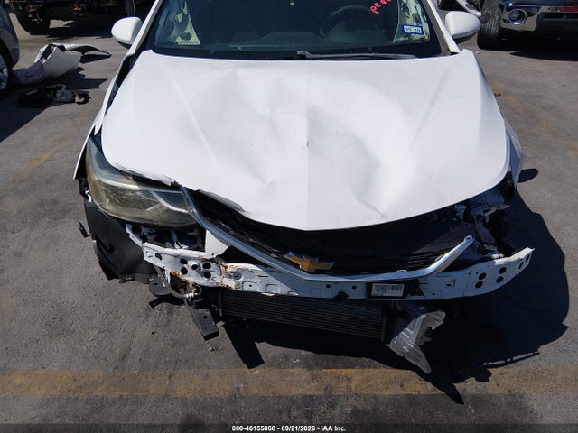 Chevrolet Cruze Lt Auto 2016 1G1BE5SM8G7312049 Image 6