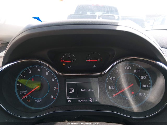 Chevrolet Cruze Lt Auto 2016 1G1BE5SM8G7312049 Image 7