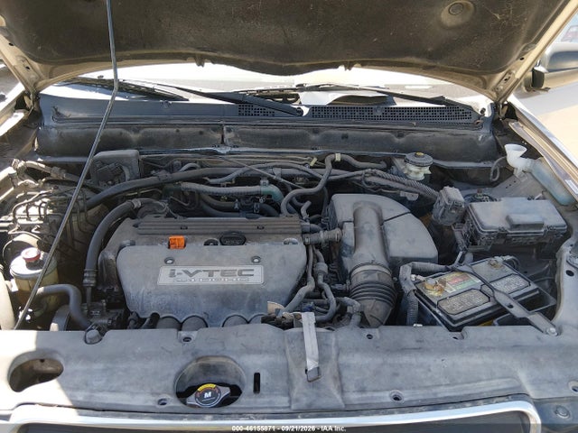 2006 Honda Cr-v Lx მანქანა იყიდება აუქციონზე, vin: JHLRD68566C002103, აუქციონის ნომერი: 46155871