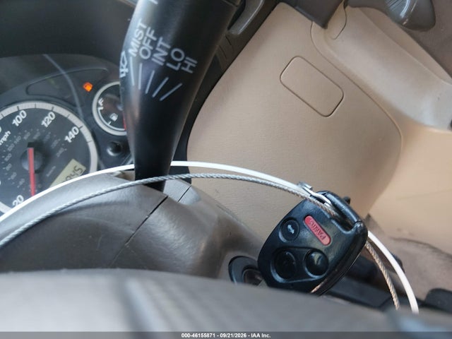 2006 Honda Cr-v Lx მანქანა იყიდება აუქციონზე, vin: JHLRD68566C002103, აუქციონის ნომერი: 46155871