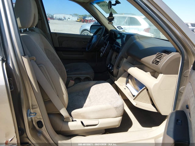 2006 Honda Cr-v Lx მანქანა იყიდება აუქციონზე, vin: JHLRD68566C002103, აუქციონის ნომერი: 46155871
