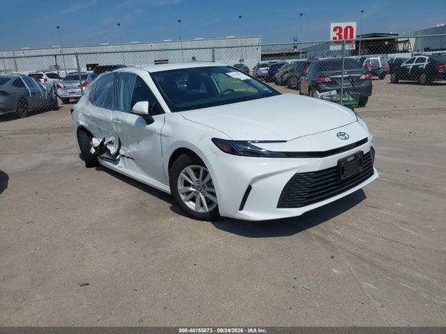 Продаж на аукціоні авто 2026 Toyota Camry Le, vin: 4T1DAACK6TU319641, номер лоту: 46155873