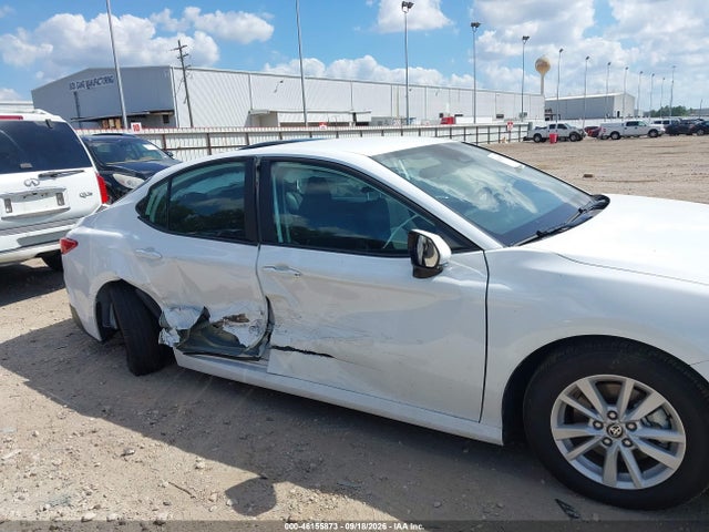 Продаж на аукціоні авто 2026 Toyota Camry Le, vin: 4T1DAACK6TU319641, номер лоту: 46155873