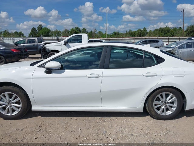 Продаж на аукціоні авто 2026 Toyota Camry Le, vin: 4T1DAACK6TU319641, номер лоту: 46155873