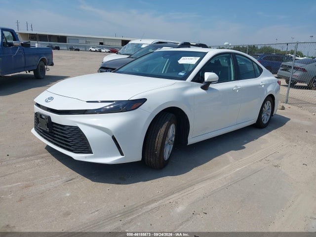 Продаж на аукціоні авто 2026 Toyota Camry Le, vin: 4T1DAACK6TU319641, номер лоту: 46155873