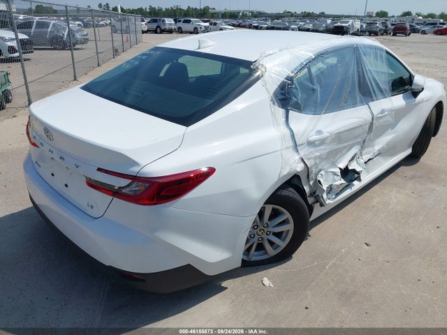 Продаж на аукціоні авто 2026 Toyota Camry Le, vin: 4T1DAACK6TU319641, номер лоту: 46155873