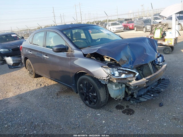 Aukcja sprzedaży 2016 Nissan Sentra Sv, vin: 3N1AB7AP6GY315357, numer aukcji: 46155875