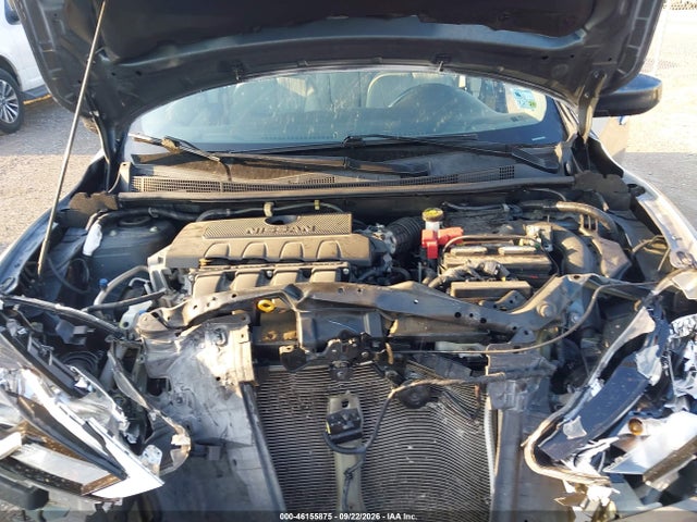 Aukcja sprzedaży 2016 Nissan Sentra Sv, vin: 3N1AB7AP6GY315357, numer aukcji: 46155875