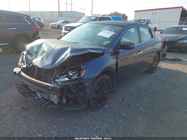 Aukcja sprzedaży 2016 Nissan Sentra Sv, vin: 3N1AB7AP6GY315357, numer aukcji: 46155875