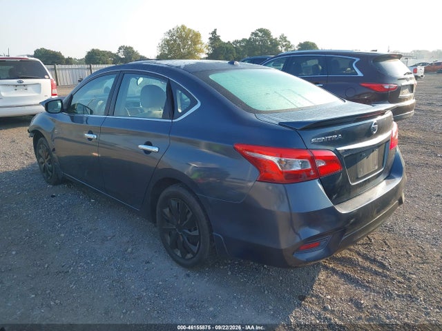 Aukcja sprzedaży 2016 Nissan Sentra Sv, vin: 3N1AB7AP6GY315357, numer aukcji: 46155875
